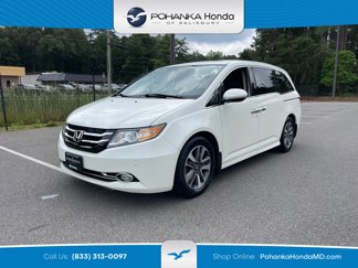 Used 2016 Honda Odyssey Touring Elite image 1