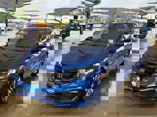 Certified 2019 Honda Civic LX image 1