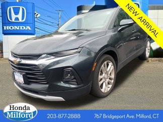 Used 2019 Chevrolet Blazer LT w/ Sun and Wheels Package image 1