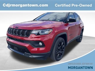 Certified 2023 Jeep Compass Altitude w/ Sun and Sound Group image 1