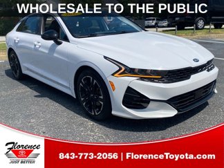Used 2021 Kia K5 GT-Line w/ GT-Line FWD Premium Package image 1