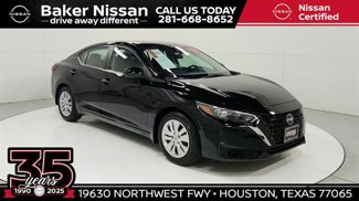 Used 2025 Nissan Sentra S image 1