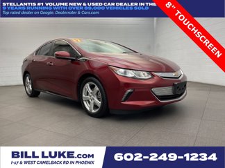 Used 2017 Chevrolet Volt LT w/ Comfort Package image 1