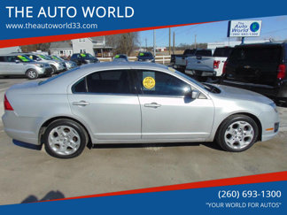 Used 2010 Ford Fusion SE image 1