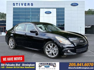 Used 2013 INFINITI G37 Journey w/ Premium Pkg image 1