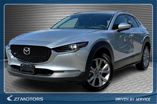 Used 2021 MAZDA CX-30 AWD 2.5 S w/ Premium Package video 1