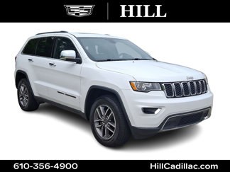 Used 2020 Jeep Grand Cherokee Limited image 1