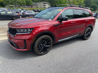 Used 2021 Kia Sorento SX image 1