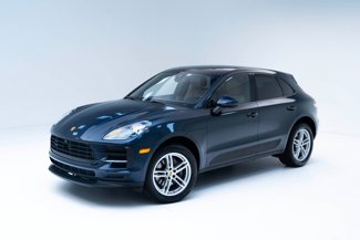 Certified 2021 Porsche Macan image 1