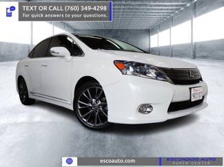 Used 2010 Lexus HS 250h image 1