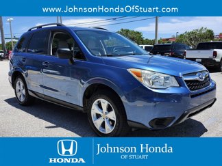Used 2016 Subaru Forester 2.5i w/ Alloy Wheel Package image 1
