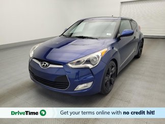 Used 2015 Hyundai Veloster w/ Option Group 03 image 1
