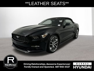 Used 2017 Ford Mustang Premium image 1