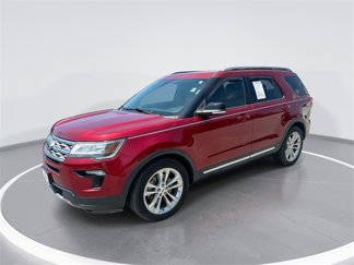 Used 2018 Ford Explorer XLT w/ Equipment Group 202A image 1