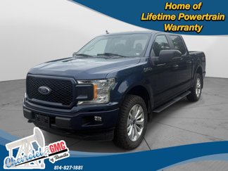 Used 2018 Ford F150 XL w/ Equipment Group 101A Mid image 1