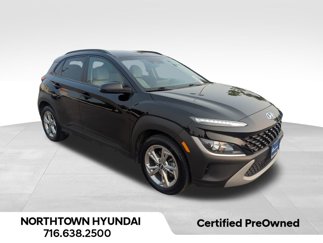 Certified 2023 Hyundai Kona SEL image 1
