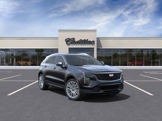 New 2025 Cadillac XT4 Premium Luxury w/ Technology Package image 1