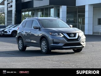 Used 2019 Nissan Rogue SV image 1