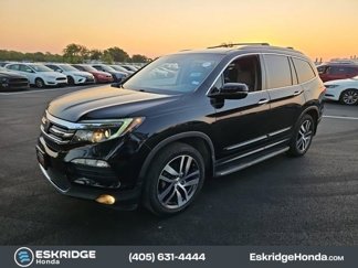 Used 2017 Honda Pilot Touring image 1