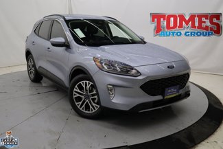 Certified 2022 Ford Escape SEL image 1