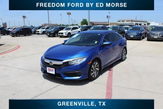 Used 2018 Honda Civic EX image 1