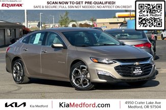 Used 2022 Chevrolet Malibu LT image 1