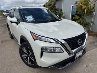 Used 2022 Nissan Rogue SL image 1
