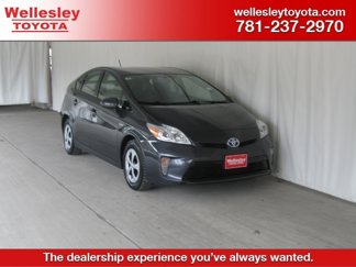 Used 2014 Toyota Prius Three image 1