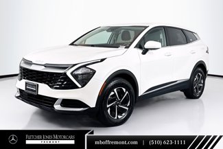 Used 2023 Kia Sportage LX image 1