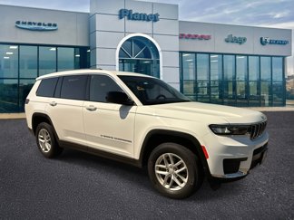 Used 2021 Jeep Grand Cherokee L Laredo w/ Luxury Tech Group I image 1