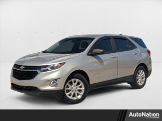 Used 2020 Chevrolet Equinox LS image 1