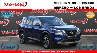 Used 2023 Nissan Rogue SV image 1