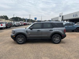 New 2025 Ford Bronco Sport Big Bend video 2
