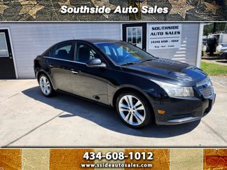 Used 2011 Chevrolet Cruze LTZ image 1