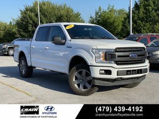 Used 2019 Ford F150 XLT w/ Equipment Group 302A Luxury image 1
