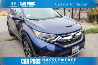 Used 2019 Honda CR-V EX image 1