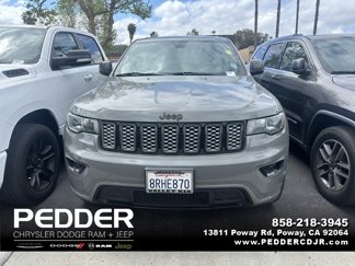 Used 2020 Jeep Grand Cherokee Altitude image 1