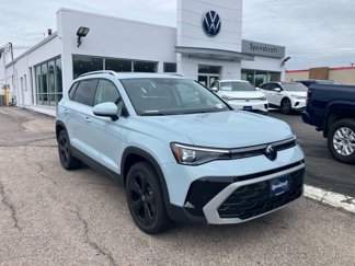 New 2025 Volkswagen Taos SEL image 1
