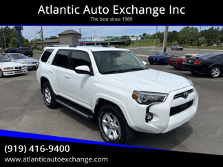 Used 2021 Toyota 4Runner SR5 image 1