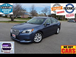 Used 2015 Subaru Legacy 2.5i Premium image 1