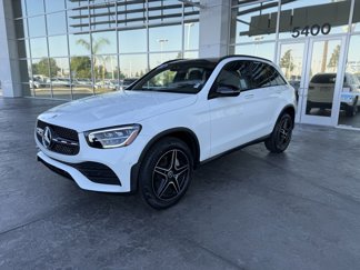 Used 2022 Mercedes-Benz GLC 300 image 1