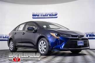 New 2025 Toyota Corolla LE image 1