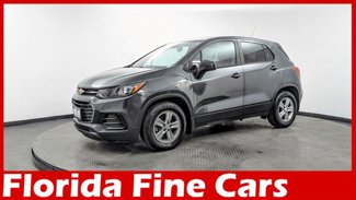 Used 2020 Chevrolet Trax LS w/ Tint and Cruise Package image 1
