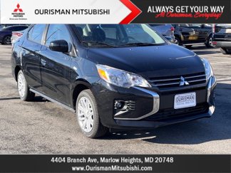New 2024 Mitsubishi Mirage G4 LE image 1