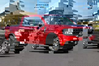 New 2024 Ford Maverick XLT w/ XLT Luxury Package image 1