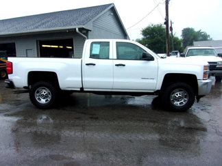 Used 2018 Chevrolet Silverado 2500 W/T image 1
