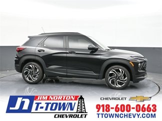 New 2025 Chevrolet TrailBlazer RS w/ Convenience Package image 1