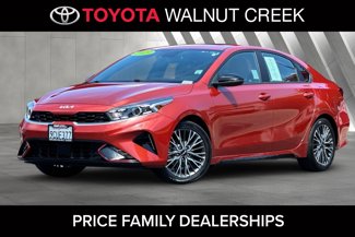 Used 2023 Kia Forte GT-Line w/ GT-Line Premium Package image 1