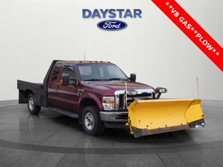 Used 2008 Ford F250 XLT image 1