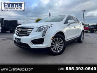 Used 2017 Cadillac XT5 Luxury image 1